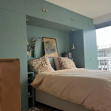 Appartamento Spacious - Balcony Parigi