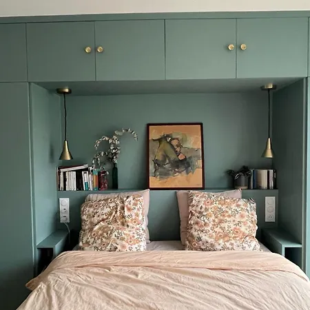 Spacious - Balcony Parigi